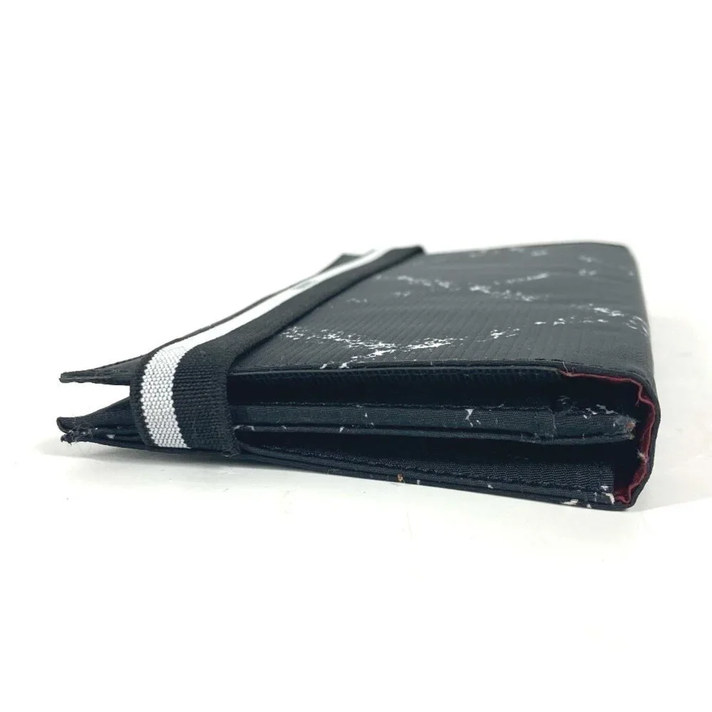 CHANEL Authentic Black Wallet